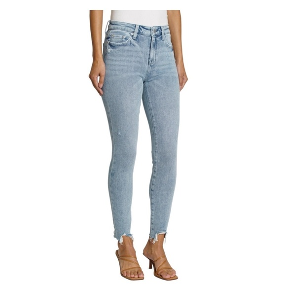 Pistola skinny light wash jeans 28 - Picture 8 of 8